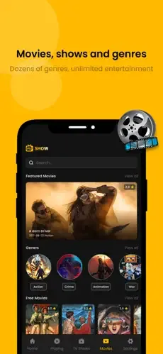 sony-network Movies and shows